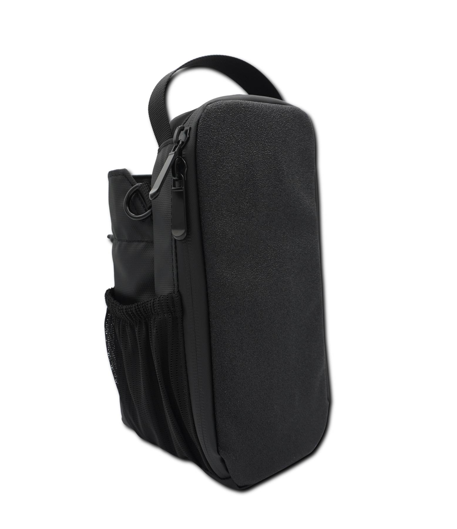 GymBud® Bag Jet Black