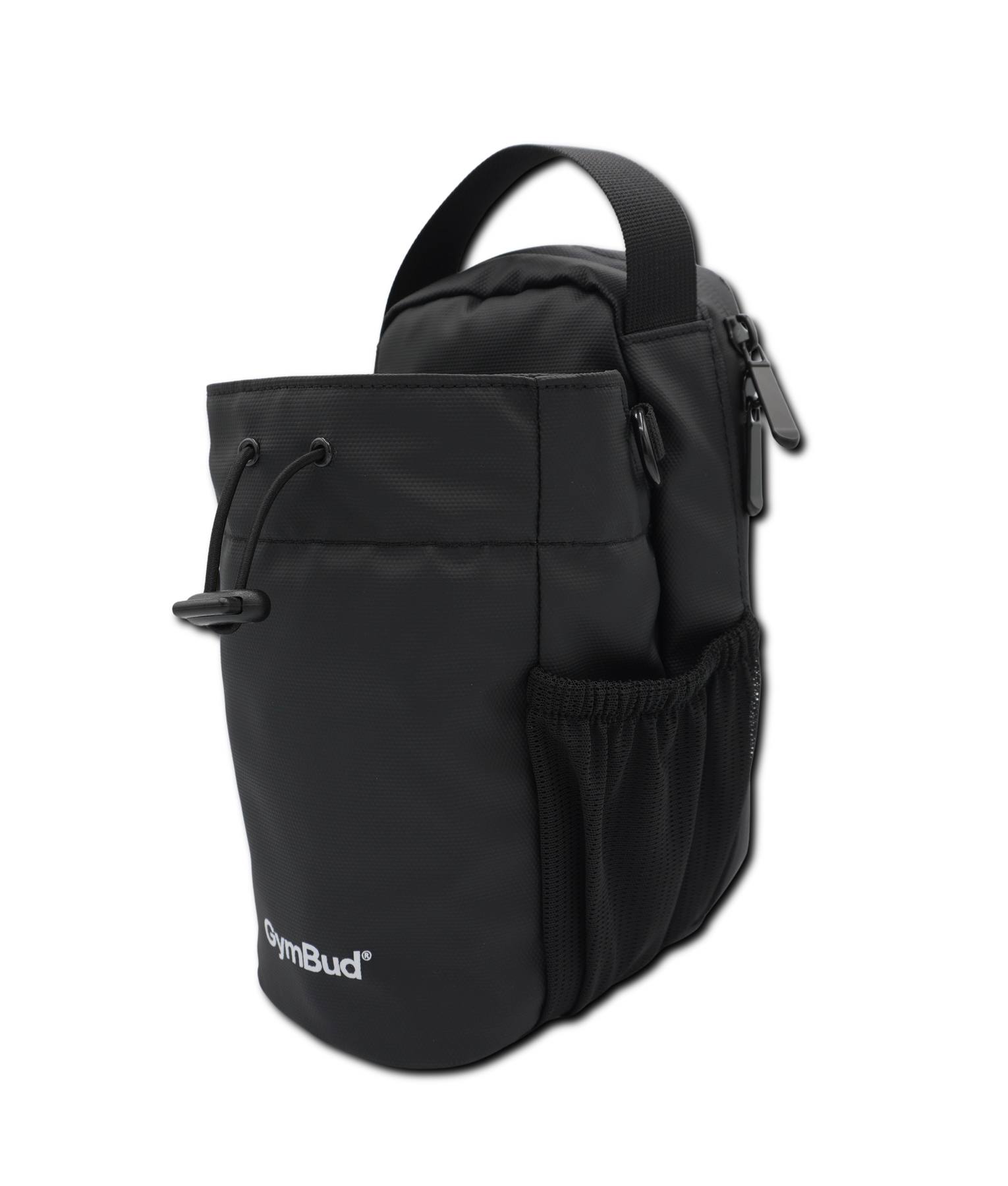 GymBud® Bag Jet Black