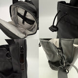 GymBud® Bag Jet Black