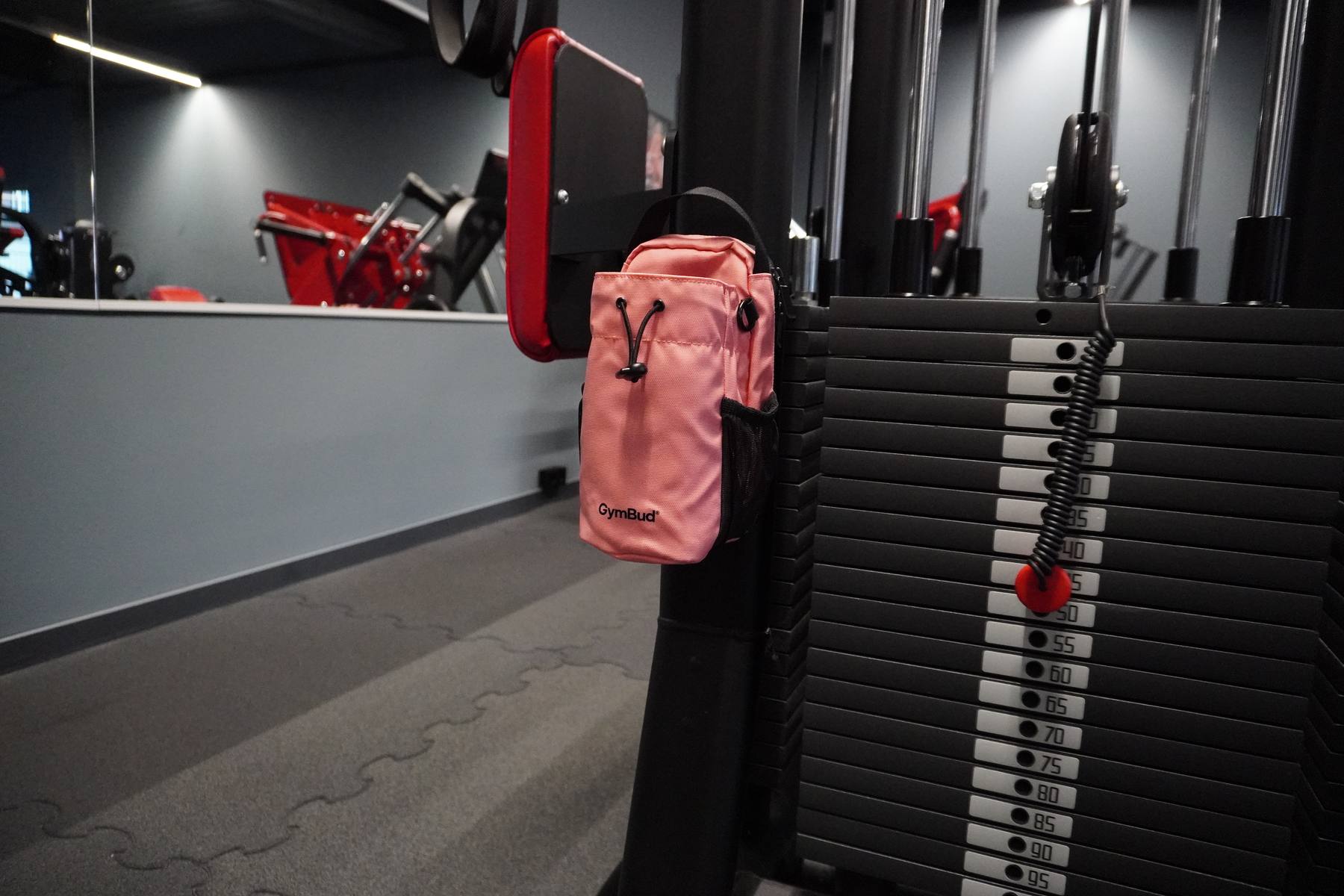 GymBud® Bag Bloom Rose