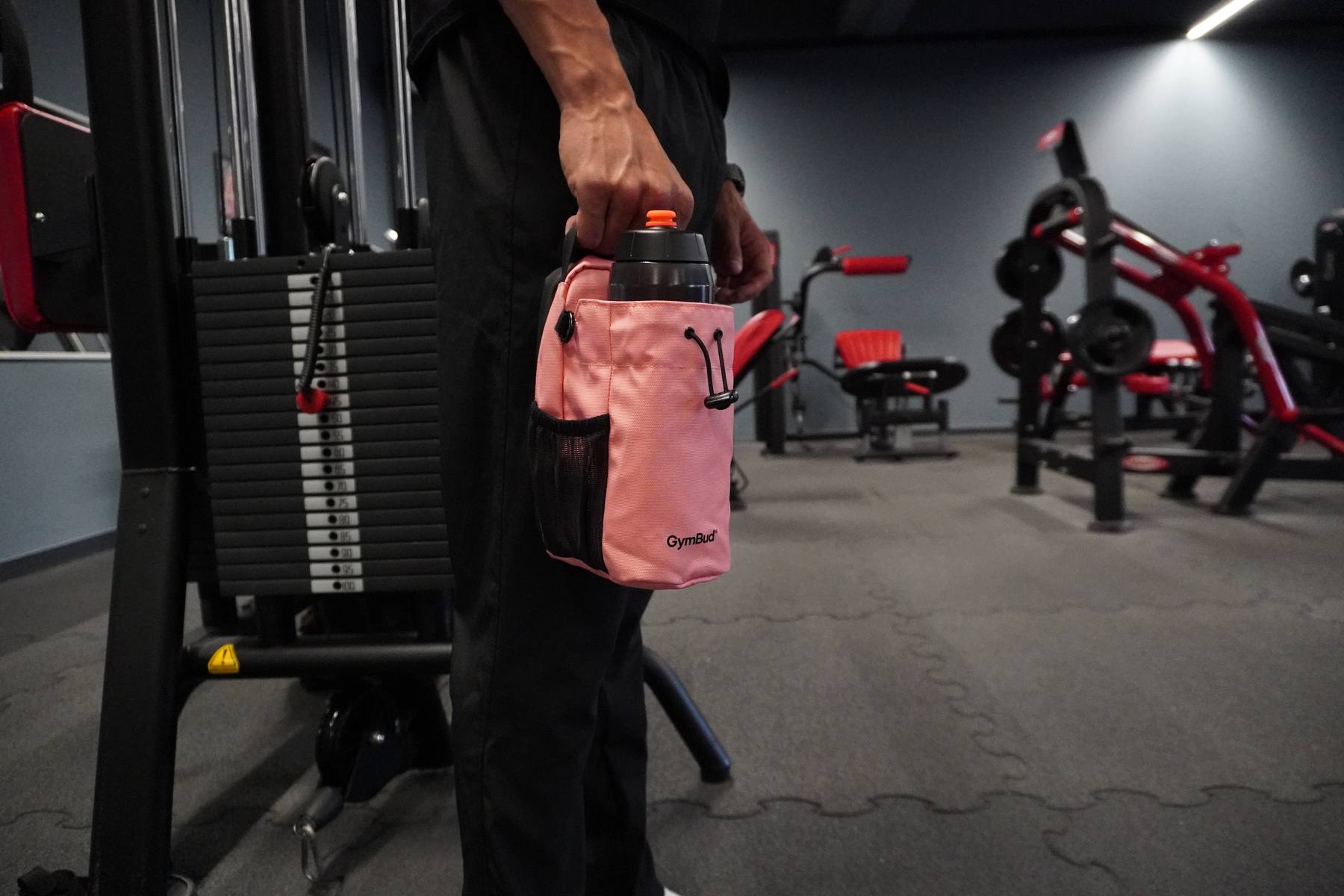 GymBud® Bag Bloom Rose