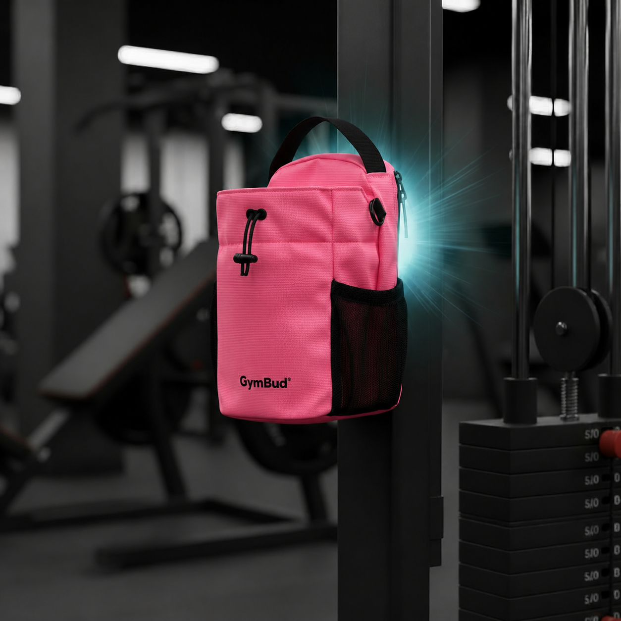 GymBud Bag
