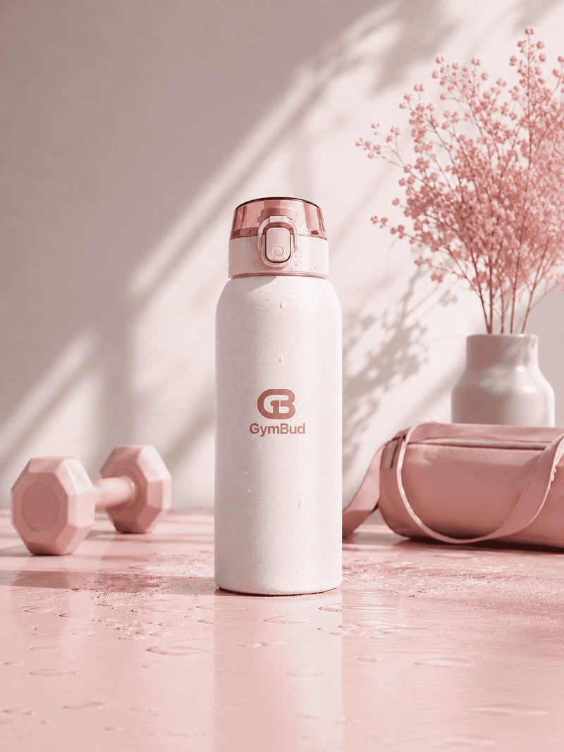 GymBud Bottle