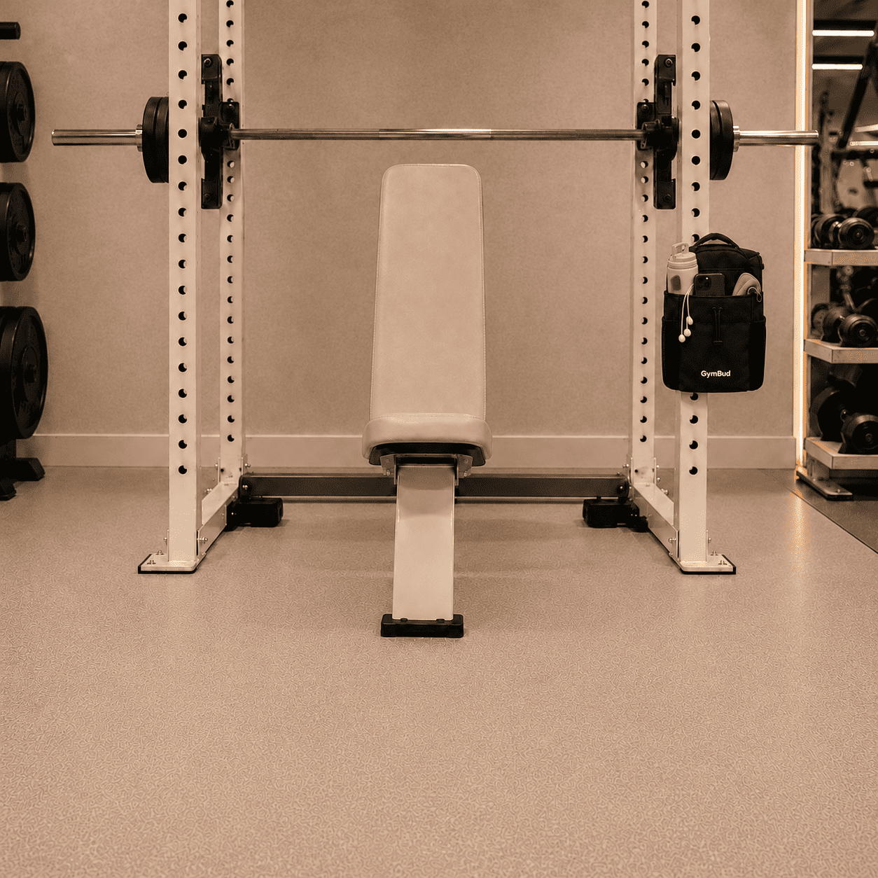 Mit GymBud