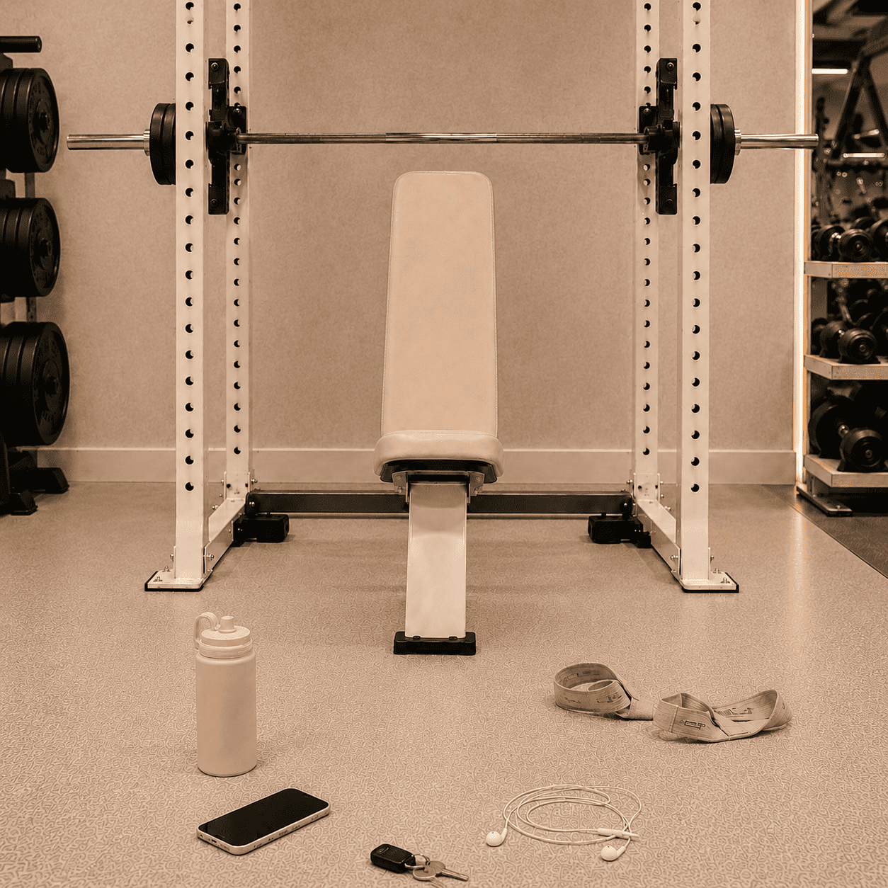Ohne GymBud